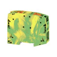 Weidmüller 2663280000 Aardingsklem Steekaansluiting Groen-geel 5 stuk(s) - thumbnail