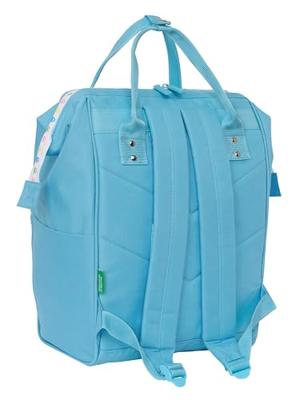 Laptoptas Benetton Spring Hemelsblauw 27 x 40 x 19 cm