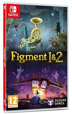 Figment 1 & 2