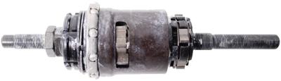 Shimano Naafd sh nexus binnenwerk 3v rollerbrake 170mm as
