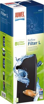 Juwel Bioflow L filter 1000 liter zwart Juwel Gebr. de Boon - Gebr de boon