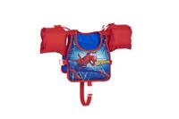 Bestway Disney Spiderman Vest met Armfloaters 56 cm +3-6 Jaar Zwembad en Strand 98795 - thumbnail