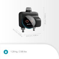 GARDENA 19044-20 smart Dual Water Control Set Besproeiingsbesturing - thumbnail