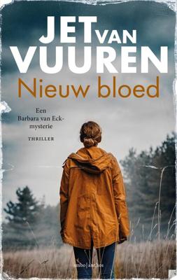 Nieuw bloed - Jet van Vuuren - ebook