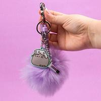 Thumbs Up Pusheen Tech - 3-in-1 USB-oplaadkabel PomPom - thumbnail