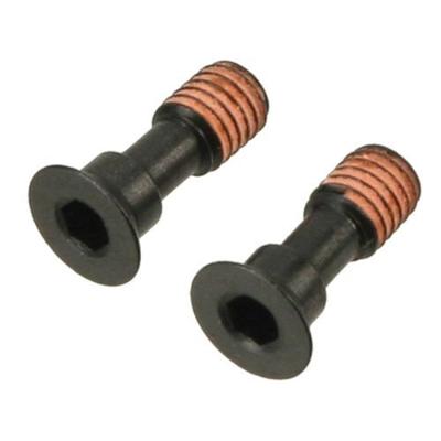 Shimano as RD 7900 derailleurwieltjes 14,9 mm zwart 2 stuks