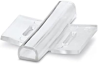 Phoenix Contact 1013957 PAB-KTL 23 Kabelmarkeringdrager Montagemethode: Kabelbinder Markeringsvlak: 23 x 4 mm Transparant 200 stuk(s)