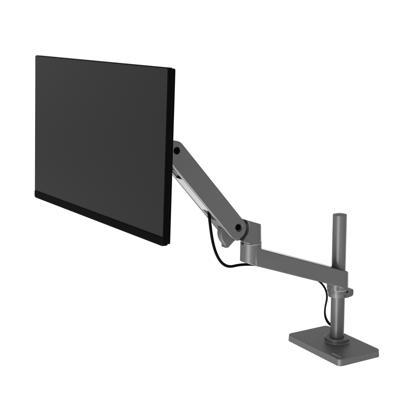 Ergotron 45-695-293 TV-tafelhouder 86,4 cm (34) In hoogte verstelbaar, Kantelbaar Ergotron 45-695-293 TV-tafelhouder 86,4 cm (34) In hoogte verstelbaar, Kantelbaar