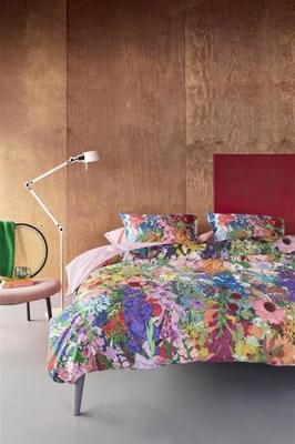 Beddinghouse Dutch Design Emberglow dekbedovertrek Multi