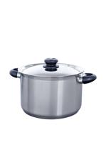 BK Karaat+ soeppan met deksel 24 cm - thumbnail