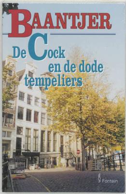 De Cock en de dode tempeliers (Paperback)
