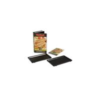 Tefal snack collection platen grill/panini - thumbnail