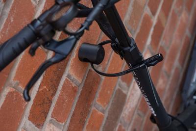 Hiplok ankr mini - compact security anchor