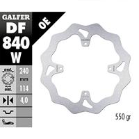 GALFER golf remschijf "df840 wave rotor df840 type w offroad rigid - thumbnail