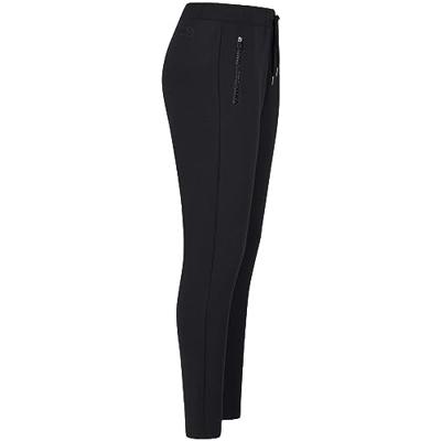 JAKO 6545D Joggingbroek Pro Casual Dames - Zwart - 42