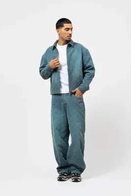 Equalité Monogram Denim Jack Heren Donkerblauw - Maat M - Kleur: Donkerblauw | Soccerfanshop Equalité Monogram Denim Jack Heren Donkerblauw - Maat M - Kleur: Donkerblauw | Soccerfanshop