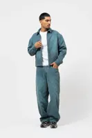 Equalité Monogram Denim Jack Heren Donkerblauw - Maat M - Kleur: Donkerblauw | Soccerfanshop - thumbnail