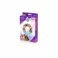 Bestway Opblaasbare Zwemring Disney Prinsessen D56 cm 3 tot 6 Jaar Strand en Zwembad 91043 - thumbnail