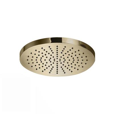 Hoofddouche Hotbath Mate Opbouw 20 cm Geborsteld Messing Living Colours Hoofddouche Hotbath Mate Opbouw 20 cm Geborsteld Messing Living Colours