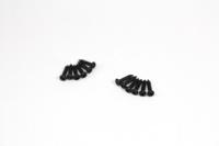 Head Cross Screw M2x8 (12) Sand Buggy (1230114) - thumbnail