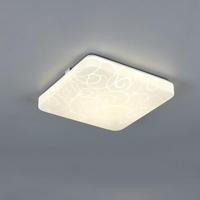 Trio Vierkante plafonniereMandria IV wit - R64664101 - thumbnail