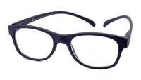 Leesbril bifocaal Klammeraffe-+2.50-Donker Blauw - thumbnail