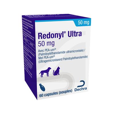 Redonyl Ultra 50mg Caps 60