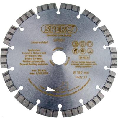 Spero Diamant zaagblad Beton Pro | 230mm - SDB230B