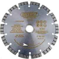 Spero Diamant zaagblad Beton Pro | 230mm - SDB230B - thumbnail