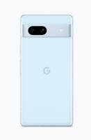Google Pixel 7a 15,5 cm (6.1") Dual SIM Android 13 5G USB Type-C 8 GB 128 GB 4385 mAh Blauw - thumbnail