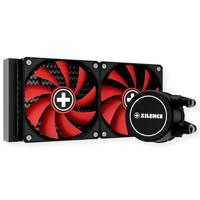 Xilence Power LiQuRizer LQ240 CPU-koellichaam met ventilator AMD AM4, AMD AM5, Intel LGA 1150, Intel LGA 1151, Intel LGA 1155, Intel LGA 1156, Intel LGA 1200, - thumbnail