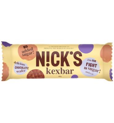 Nick's - Chocolade Wafel Nick's - Chocolade Wafel