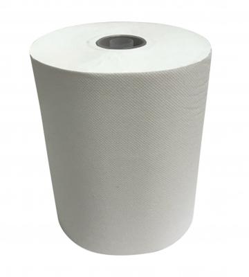 Handdoekrol Euro Products Q14 Matic Plus klein 2-laags 130m wit 120013