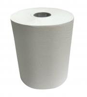 Handdoekrol Euro Products Q14 Matic Plus klein 2-laags 130m wit 120013 - thumbnail