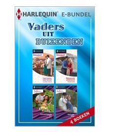 Vaders uit duizenden - Kate Welsh, Catherine Spencer, Lilian Darcy, Susanne James - ebook