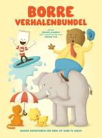 Borre verhalenbundel (Hardback) - thumbnail