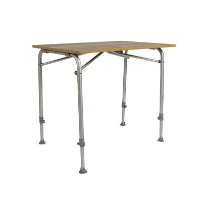 Bo-camp Feather Tafel Bruin