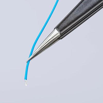 Knipex Pincet r.v.s., antimagnetisch110 mm ESD - 922870ESD - thumbnail