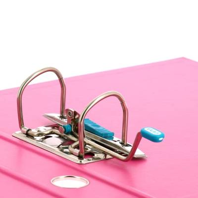 Elba ordner Smart Pro+, roze, rug van 5 cm Elba ordner Smart Pro+, roze, rug van 5 cm