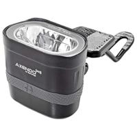 Spanninga Axendo XDO 40 koplamp LED dynamo zwart - thumbnail