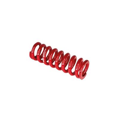 ROCKSHOX veer spring rs 67,5-75mm 174mm 600 lb electr.red