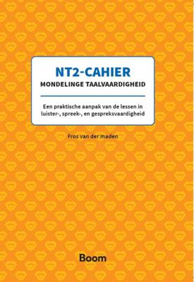 NT2-cahier Mondelinge taalvaardigheid (Paperback) NT2-cahier Mondelinge taalvaardigheid (Paperback)