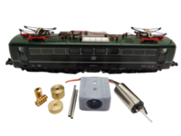 micromotor NF051C motor ombouwset voor Fleischmann BR 151 - thumbnail