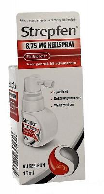 Strepfen 8,75mg Keelspray