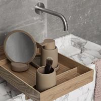 Blomus Sono Zeepdispenser Tan - thumbnail