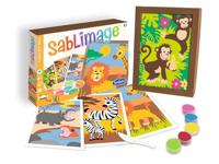 Sablimage - SENTOSPHERE geel - thumbnail