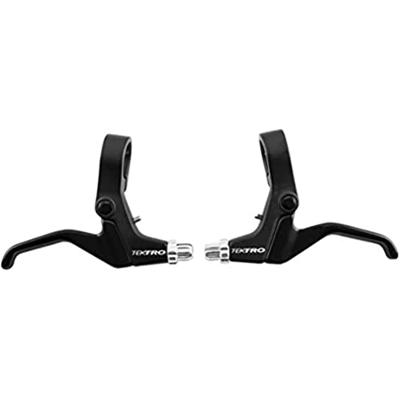 Tektro 316agfr v-remgrepen bmx set rechts + links, zwart