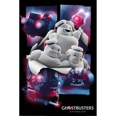 Poster Ghostbusters - Afterlife Minipuft Breakout 61x91,5cm