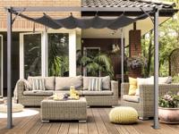 Intimo Garden Zonnescherm Sofia - thumbnail