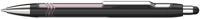 Schneider S-138704 Balpen Epsilon Touch Blauwschrijvend, Huls Zwart/roze - thumbnail